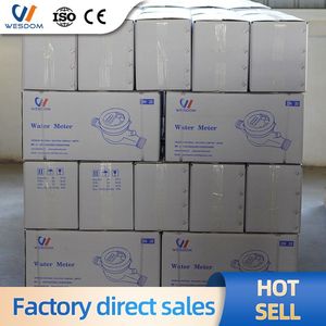 มิเตอร์น้ำหลายหัวฉีด สแตนเลส รุ่น WESDOM DN15~50 มม. แบบอิมพัลส์เอาต์พุต ปี 2023 - Product Image 3