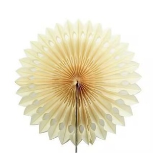 Bola de Papel con Diseño de Panal de Abeja para Fiestas, Festivales, Cumpleaños, Decoración de Mesa - Product Image 1