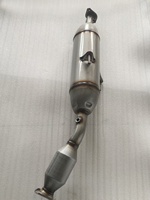 Ensemble d'échappement de rechange, convertisseur catalytique OEM pour Toyota Corolla 1.8L 2006 2007 2008, convertisseur catalytique