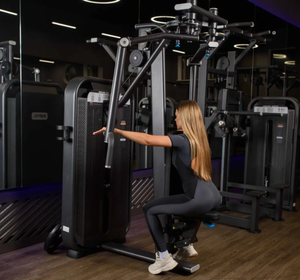 Machine <span class=keywords><strong>Pecfly</strong></span>/Delt arrière chargé par goupille d'entraînement de force - Product Image 5