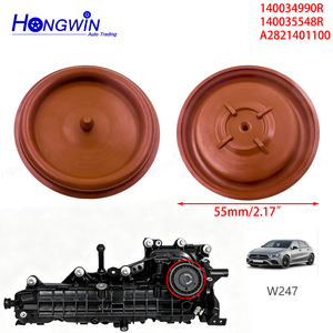 A2821401100 140034990R Membrane de collecteur d'admission pour Mercedes-Benz W247 CLA <span class=keywords><strong>GLA</strong></span> GLB a B T-Klasse Nissan Qashqai J11 J12 X-Trail - Product Image 1