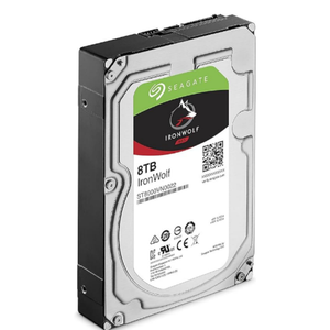 Disque dur interne <span class=keywords><strong>NAS</strong></span> Sea Gate <span class=keywords><strong>Iron</strong></span> <span class=keywords><strong>Wolf</strong></span> 8 To, CMR, 3,5 pouces, SATA 6 Gb/s, 7200 tr/min, 256 Mo de cache, pour stockage en réseau RAID - Product Image 4