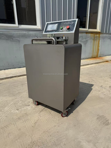 Hoge snelheid worst snijmachine, motor aangedreven, aparte apparatuur, volautomatische commerciële snijmachine, 1200 secties/min - Product Image 2