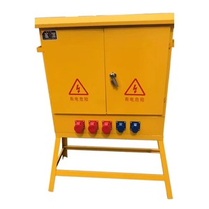 Caja de Distribución Eléctrica Portátil, Resistente a la Intemperie, para Equipos Temporales, Precio de Fábrica China - Product Image 4