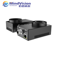 Caméra intelligente MindVision ITA X86 Série Global Shutter 0,3MP 790fps à 8,9MP 32fps Vision industrielle embarquée