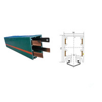 80A 100A 120A 140A Box Busbar électrique 3 en 1 Box Busbar pour grue
