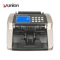 UNION C16 compteur de devises en caoutchouc haute capacité adapté à la machine de comptage d'argent de taille différente