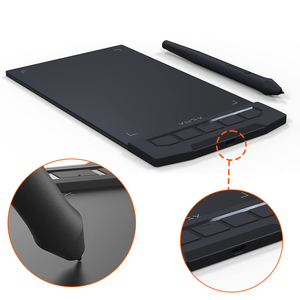 Tableta Gráfica Ultrafina de 6*3.75 Pulgadas con Lápiz sin Batería, 8192 Niveles de Presión, Soporte USB y OTG <span class=keywords><strong>para</strong></span> Artistas y Diseñadores - Product Image 6