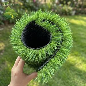 <span class=keywords><strong>Gazon</strong></span> artificiel bouclé <span class=keywords><strong>Evergreen</strong></span>, <span class=keywords><strong>gazon</strong></span> synthétique toutes saisons, 3 tons, réaliste, avec support en latex, pelouse de jardin - Product Image 5