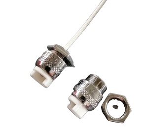 <span class=keywords><strong>Douille</strong></span> de lampe <span class=keywords><strong>R7s</strong></span> en porcelaine, support de lampe <span class=keywords><strong>R7s</strong></span>, <span class=keywords><strong>douille</strong></span> de lampe en céramique <span class=keywords><strong>R7s</strong></span>, <span class=keywords><strong>douille</strong></span> de lampe halogène <span class=keywords><strong>R7s</strong></span> avec fil - Product Image 1