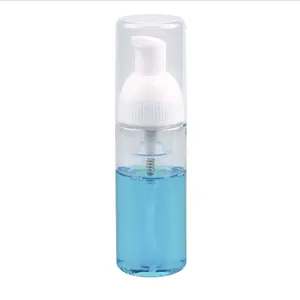 50ml Plastic hand foamer pump bottle foaming dispenser bottles