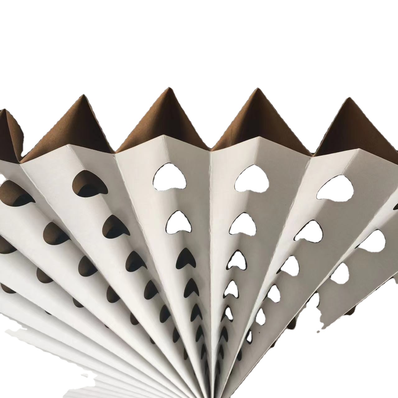 Качественная фильтровальная бумага и промышленная печь, складной сухой фильтр для покраски распылительных кабин