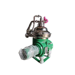 Équipement centrifuge et séparateur à disques ZONELINK pour huile moteur, machine de séparation à disques pour une clarification et une séparation efficaces - Product Image 5