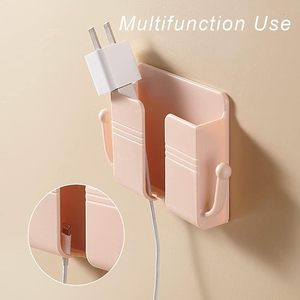 Cheap Price Wall Mounted Mobile Cell Phone Holder with 100L Capacity for Bedroom Kitchen Bathroom - Product Image 4