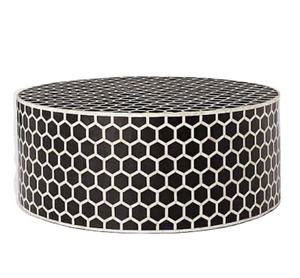 Hot Sale MDF Bone Inlay <b>Stool</b> Wholesale Bone Inlay Modern Good Quality Living Room Cubical <b>Stool</b> Stand <b>for</b> <b>Bedroom</b> - Product Image 6