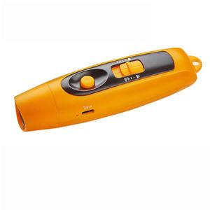 Sifflet électronique rechargeable par USB à haut décibel avec lumière LED pour l'entraînement sportif des animaux de compagnie. - Product Image 6