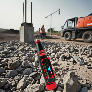 Zhonghui Portable 2.207J Béton numérique à rebond électronique pour marteau IP55 Protection Smart APP calcule les tests de résistance - Product Image 6