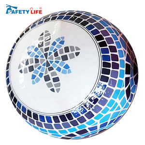 ลูกบอลดับเพลิงแบบกำหนดเองได้สำหรับโรงงาน ควบคุมเปลวไฟได้ทันที ปลอดภัยต่อการเกิดอัคคีภัยอย่างครอบคลุม - Product Image 5