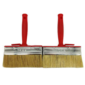 TGS di alta qualità 4 pollici <span class=keywords><strong>pennelli</strong></span> a filamento in acciaio inossidabile puntale fai <span class=keywords><strong>da</strong></span> te naturale pittura murale - Product Image 1