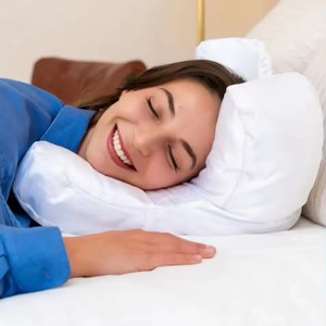 Cuscino Anti-invecchiamento <span class=keywords><strong>per</strong></span> il viso con custodia gratuita Beauty Sleep Back cuscino antirughe - Product Image 5