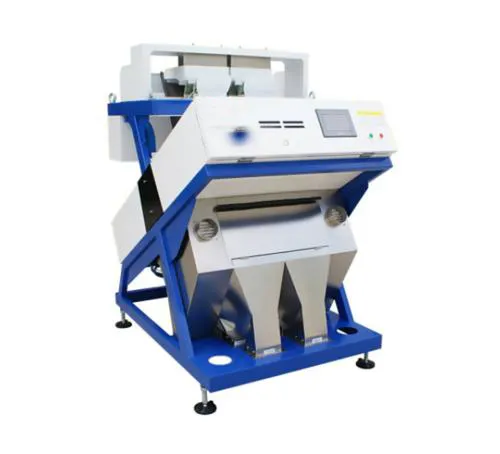 Manufacture High Capacity Agriculture Sorting Machine Soybean Coffee Beans Corn Color Sorter
