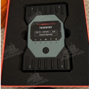 สำหรับเครื่องมือวินิจฉัยรถยนต์ TabScan Baohua รุ่น T6XENTRY-BMW & Benz รองรับ USB/ รับประกัน 12 เดือน - Product Image 6