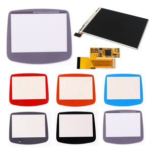 Hispeedido pour <span class=keywords><strong>GBA</strong></span> <span class=keywords><strong>V2</strong></span> <span class=keywords><strong>IPS</strong></span> LCD, kit de rétroéclairage à 10 niveaux pour Game Boy Advance - Product Image 1