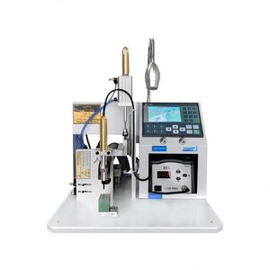 Máquina de Soldadura y Estañado Semiautomática para Tiras de Luces LED - Product Image 1