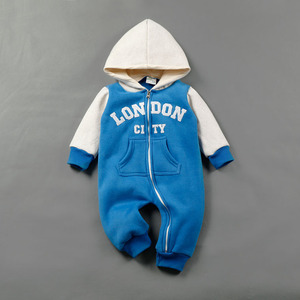 Ropa para Bebés al por Mayor, Mameluco con Capucha para Bebés, de Proveedores Chinos - Product Image 2