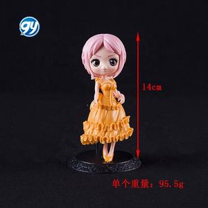 ฟิกเกอร์นามินางเงือกเจ้า<span class=keywords><strong>หญิง</strong></span>ชิราโฮชิเบคก้า4ชิ้นหนึ่งชิ้นตกแต่งหน้าเค้กรูปปั้นแบบอนิ<span class=keywords><strong>เมะ</strong></span> - Product Image 6