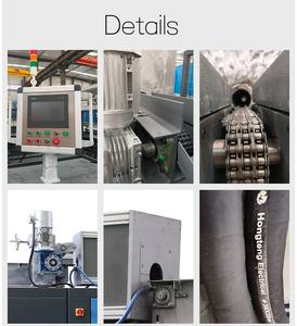 Four à induction pour le forgeage/le laminage de barres, machine de trempe par induction à moyenne fréquence pour four de fusion industriel - Product Image 4