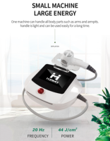 Appareil d'épilation au laser diode portable haute puissance HUAMEI HDL 808nm, écran tactile LCD 7 pouces, refroidissement par air et semi-conducteurs, garantie 1 an