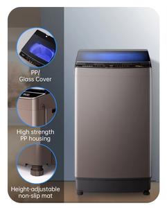 High Quality Automatic All-In-One Dryer 10-15kg Capacity Energy Efficient Household Use Electronic Control Large-capacity Washin - Product Image 6