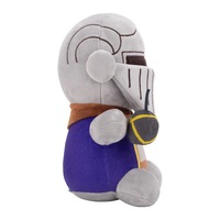 Nouvelle Peluche Super Douce Dark Souls Lemon Burning Academy Dean avec Rembourrage en Coton PP, Figurine de Jeu
