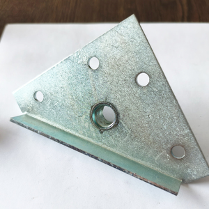 Servicios de Mecanizado CNC Personalizados, Piezas Mecánicas de Acero Inoxidable y Aluminio, Forjas de Precisión, Fabricación de Chapa Metálica Pulida - Product Image 5