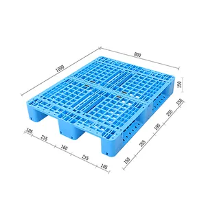 plastic pallets with sides