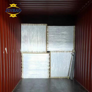 JINBAO polyuréthane décoratif ondulé 20mm fabrication haute densité thermoformé impression expansée pvc celuka <span class=keywords><strong>feuille</strong></span> <span class=keywords><strong>de</strong></span> <span class=keywords><strong>mousse</strong></span> - Product Image 5