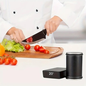 Gobelet <span class=keywords><strong>diamant</strong></span> disques <span class=keywords><strong>ciseaux</strong></span> coulissants affûteurs <span class=keywords><strong>bois</strong></span> de hêtre rouleau aimant angle réglable plaque de cuisson affûteur de couteau à rouler - Product Image 1