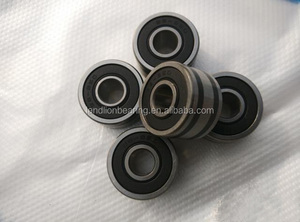 W608 RS đôi hàng bóng mang 608/14-<span class=keywords><strong>2rs</strong></span> 8*22*14mm mang 408-<span class=keywords><strong>2rs</strong></span> - Product Image 4