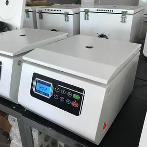 <span class=keywords><strong>Centrifugeuse</strong></span> de laboratoire professionnelle Drawell TD4ZA <span class=keywords><strong>PRF</strong></span>/CGF à basse vitesse pour la beauté et la réduction des graisses - Product Image 3