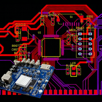 Servicio Integral de Fabricación de PCB de Control Industrial Personalizado, Ensamblaje de PCBA, Lista de Materiales, Requiere Archivos Gerber