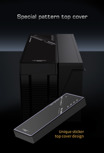 Ventilador Lovingcool RGB PWM de 120mm, disipador de calor de PC de refrigeración rápida, carcasa de ordenador silenciosa de alta velocidad, Enfriador de juegos, diseño de refrigeración rápida - Product Image 3