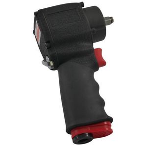 Llave de impacto neumática de doble martillo personalizada con mango de escape de 3/8" y 450 Ft.Lb (610 Nm) - Product Image 4