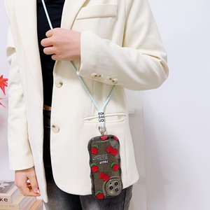 Điện Thoại Dây Buộc Crossbody Với 2 Điện Thoại Các Tab Có Thể Điều Chỉnh Chống Trộm Dây Đeo Điện Thoại Cho Cổ Dây Buộc Cho Du Lịch Cần Thiết - Product Image 4