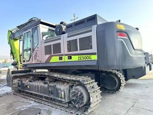 Excavadora Hidráulica de Orugas ZE500G de 51 Toneladas y 3.1m³ para Minería, la Mejor Opción para Profesionales - Product Image 4