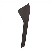 Kits de garnitures intérieures pour Tesla Model 3/Y, fabrication OEM, 2021-2023, installation facile, accessoires en cuir et plastique, amélioration