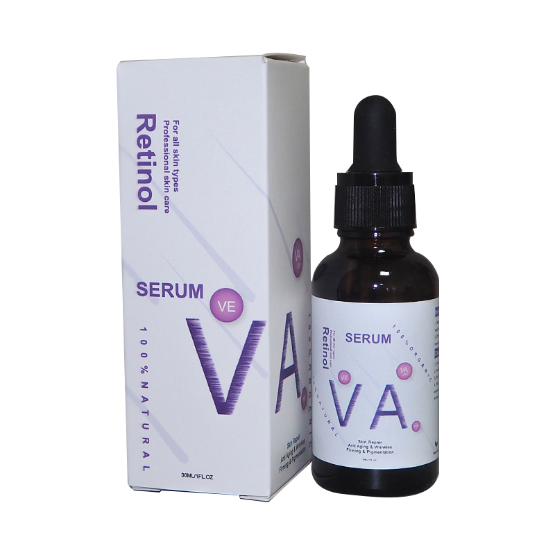 Suero de retinol
