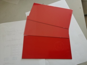 لوحة بوليمر للطباعة على الوسادة لصنع الشعار لوحة فوتوبوليمير قابلة للغسل بالماء لماكينة طابعة الوسائد - Product Image 6