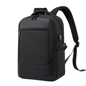 2025 Offre Spéciale Haute Qualité Étanche Portable USB Port De Charge Grande Capacité Hommes Voyage D'affaires Sac À Dos - Product Image 2