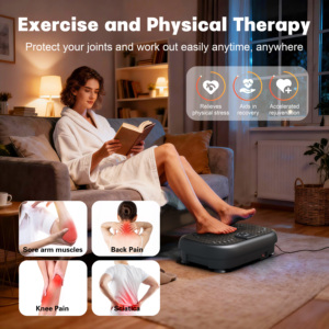 <span class=keywords><strong>Plateforme</strong></span> <span class=keywords><strong>vibrante</strong></span> d'exercice pour le corps entier, machine <span class=keywords><strong>de</strong></span> fitness pour la circulation lymphatique, plateformes vibrantes oscillantes 3D pour le corps entier pour la <span class=keywords><strong>perte</strong></span> <span class=keywords><strong>de</strong></span> <span class=keywords><strong>poids</strong></span> - Product Image 6